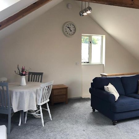 Apartamento The Old Shippen, Drewsteignton Exeter Exterior foto