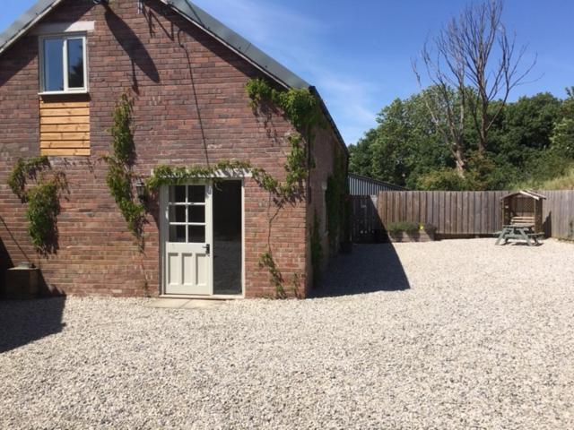 Apartamento The Old Shippen, Drewsteignton Exeter Exterior foto