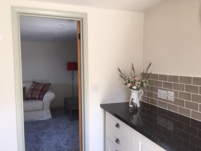 Apartamento The Old Shippen, Drewsteignton Exeter Exterior foto