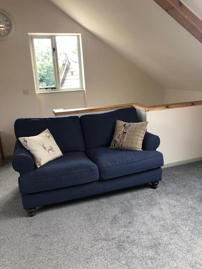 Apartamento The Old Shippen, Drewsteignton Exeter Exterior foto