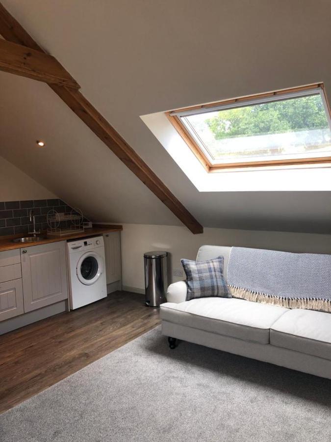 Apartamento The Old Shippen, Drewsteignton Exeter Exterior foto