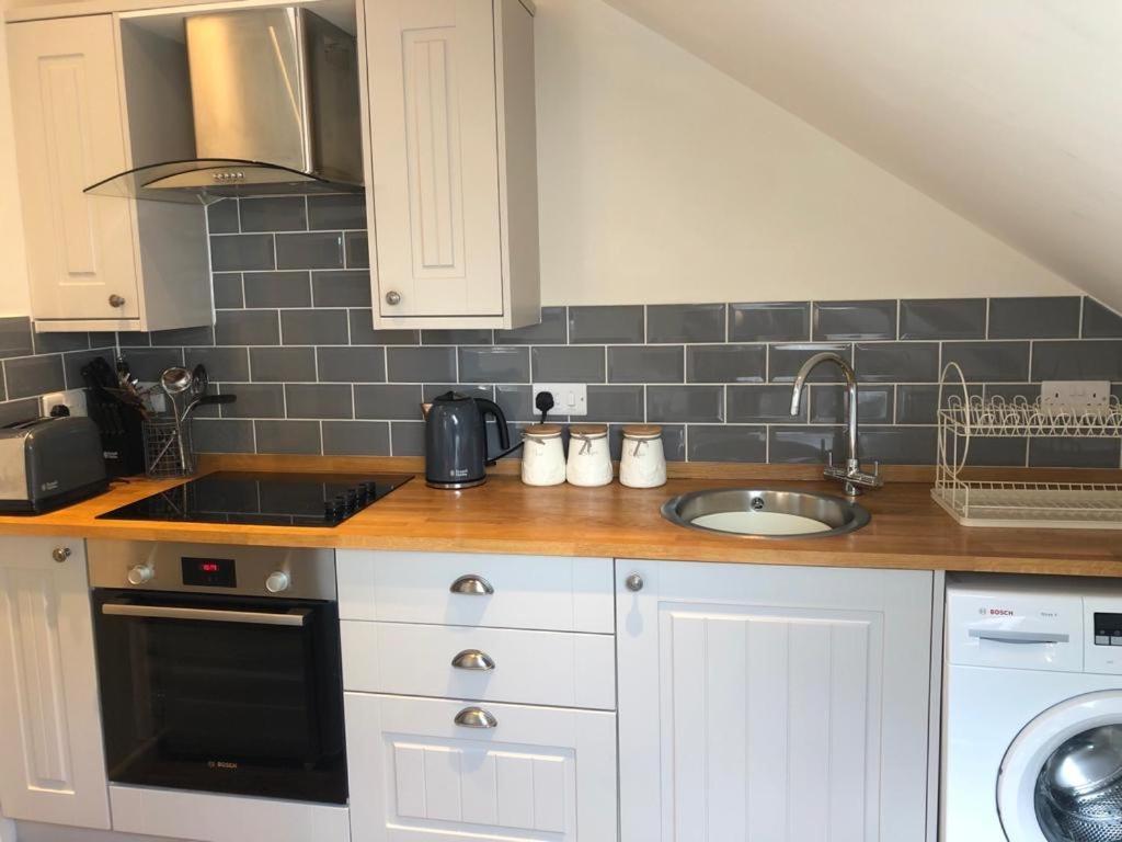 Apartamento The Old Shippen, Drewsteignton Exeter Exterior foto